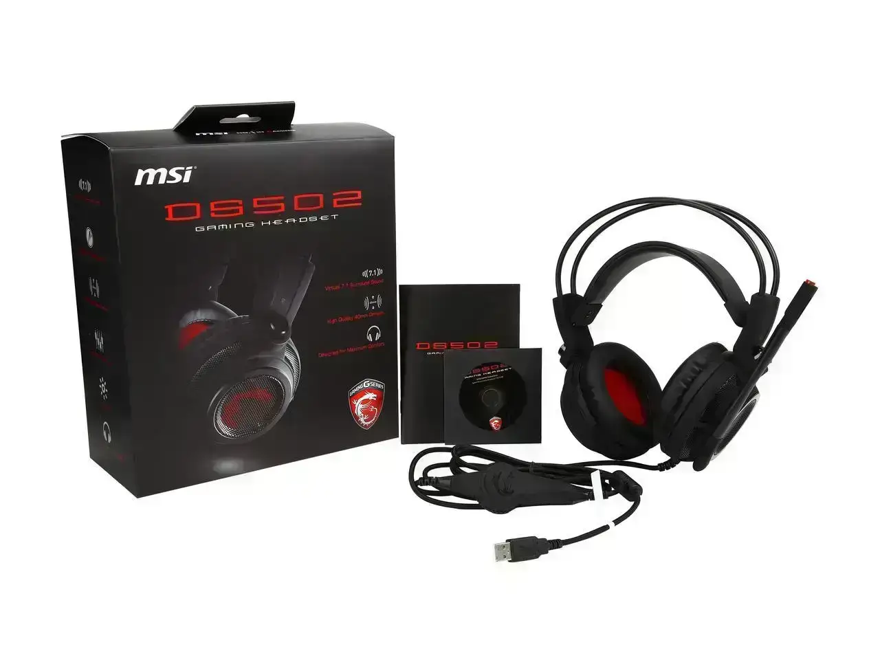 msi ds502 price