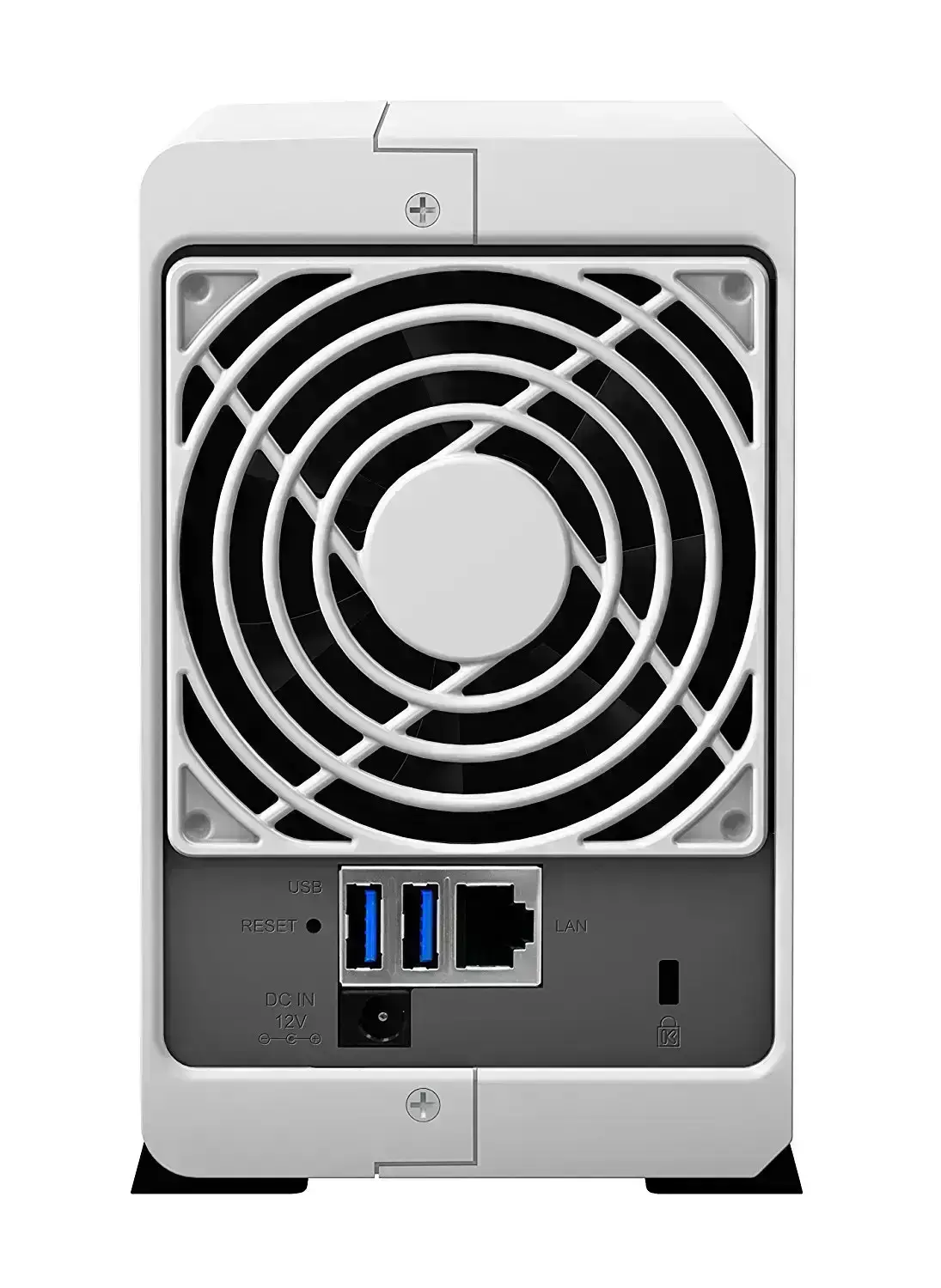 Synology DiskStation DS218j NAS ガイドブック付