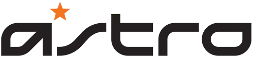 Astro logo Astro logo