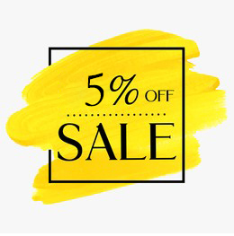 sale 5 sale 5