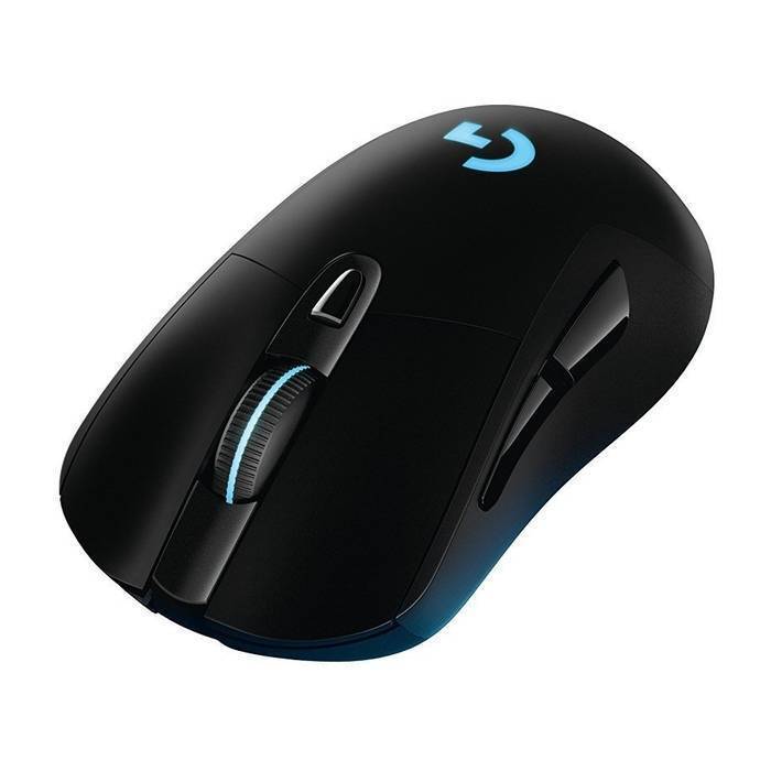 Logitech G403 Prodigy Wired Wireless Gaming Mouse Black