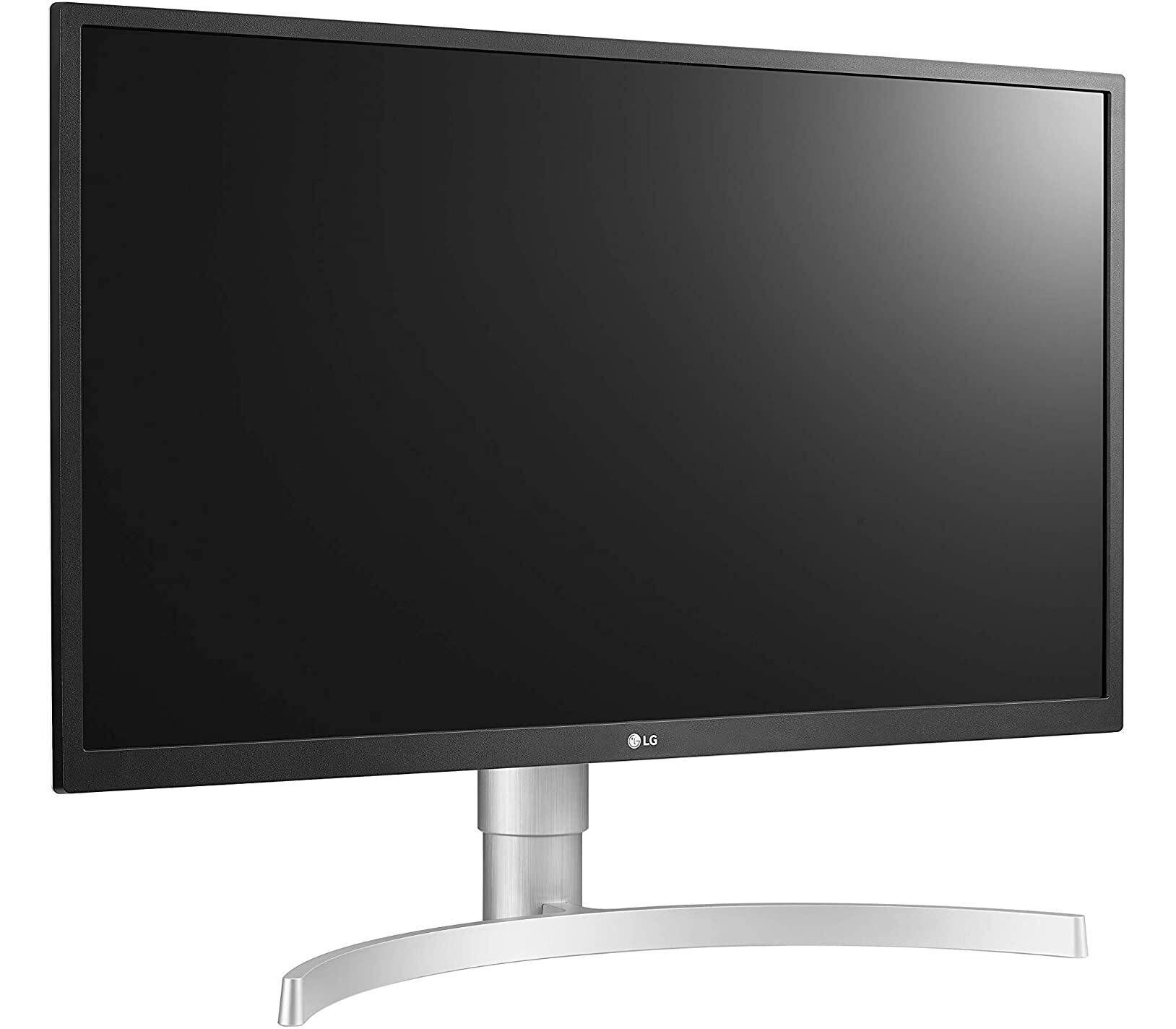 LG 27UL550-W 27 Inch 4K UHD IPS LED HDR Monitor with Radeon Freesync